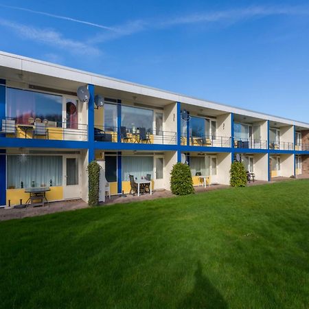 Attractive Apartment Near Vlissingen Beach Екстериор снимка