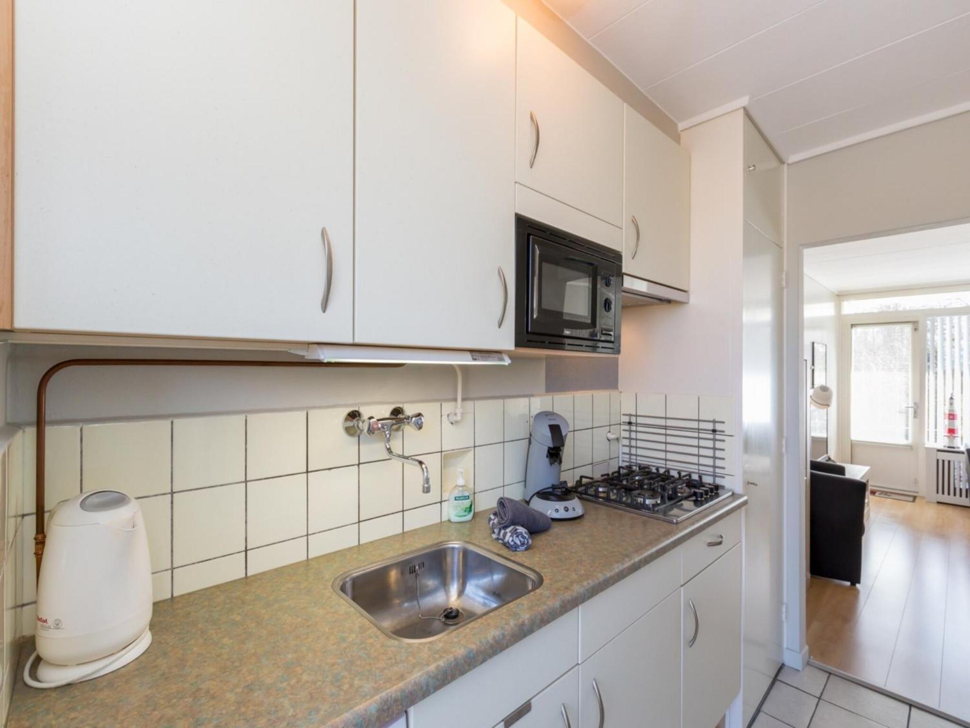 Attractive Apartment Near Vlissingen Beach Екстериор снимка