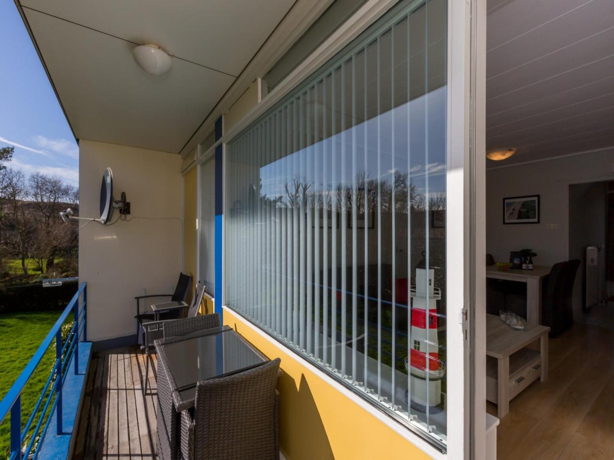 Attractive Apartment Near Vlissingen Beach Екстериор снимка