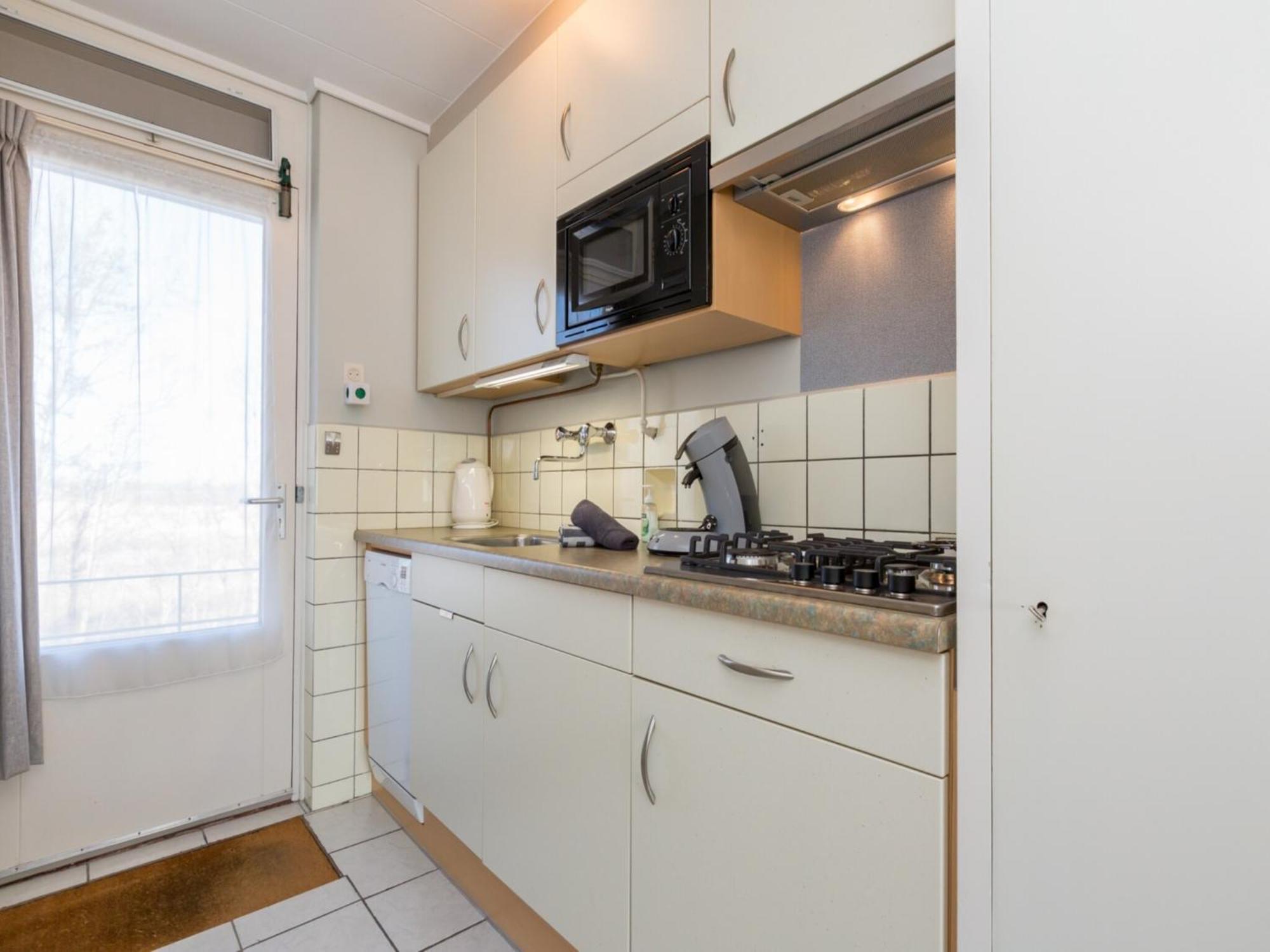 Attractive Apartment Near Vlissingen Beach Екстериор снимка
