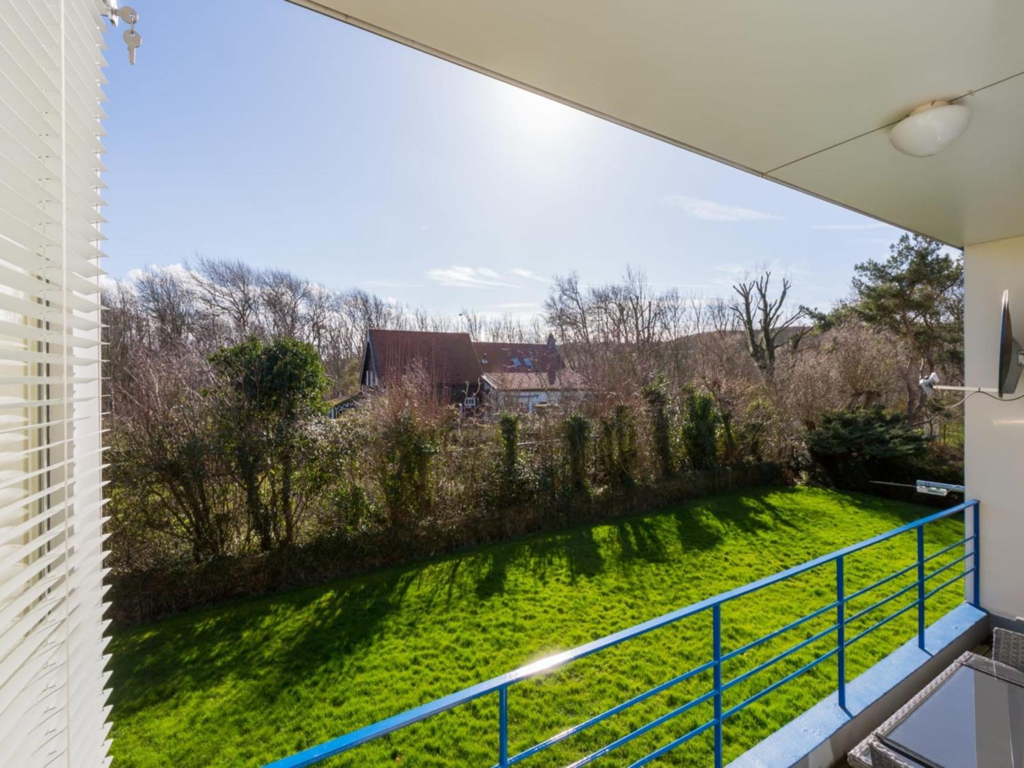 Attractive Apartment Near Vlissingen Beach Екстериор снимка