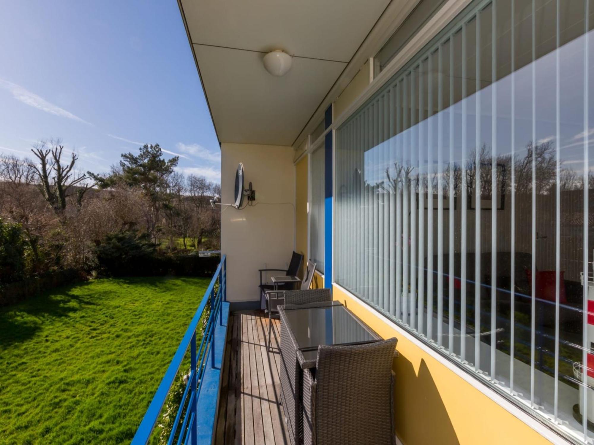 Attractive Apartment Near Vlissingen Beach Екстериор снимка