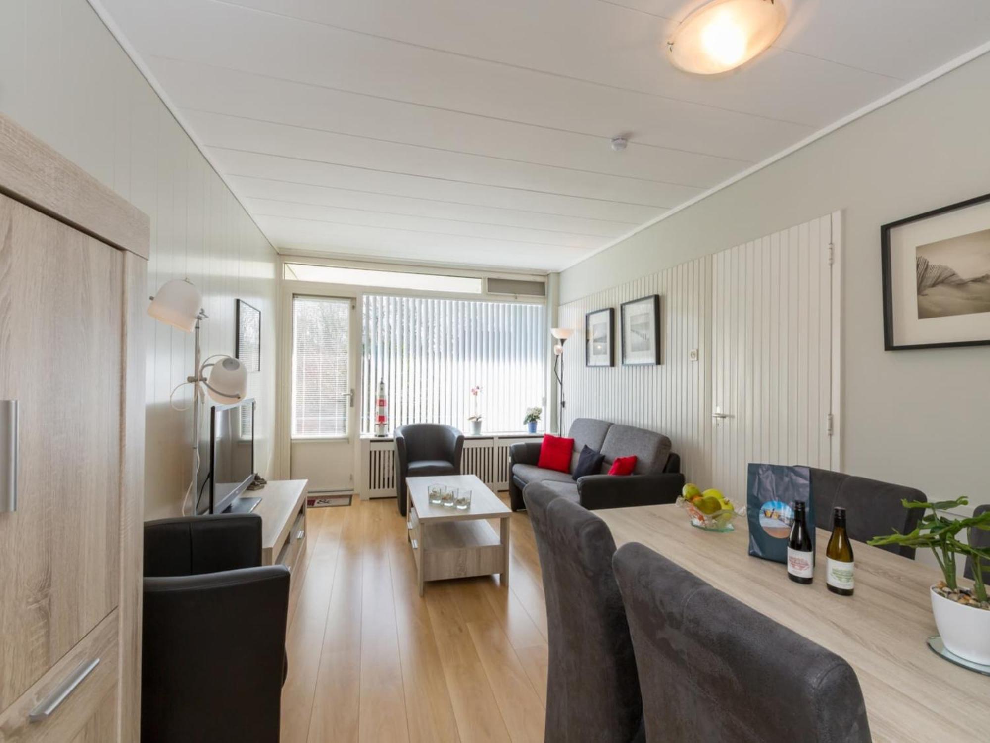 Attractive Apartment Near Vlissingen Beach Екстериор снимка