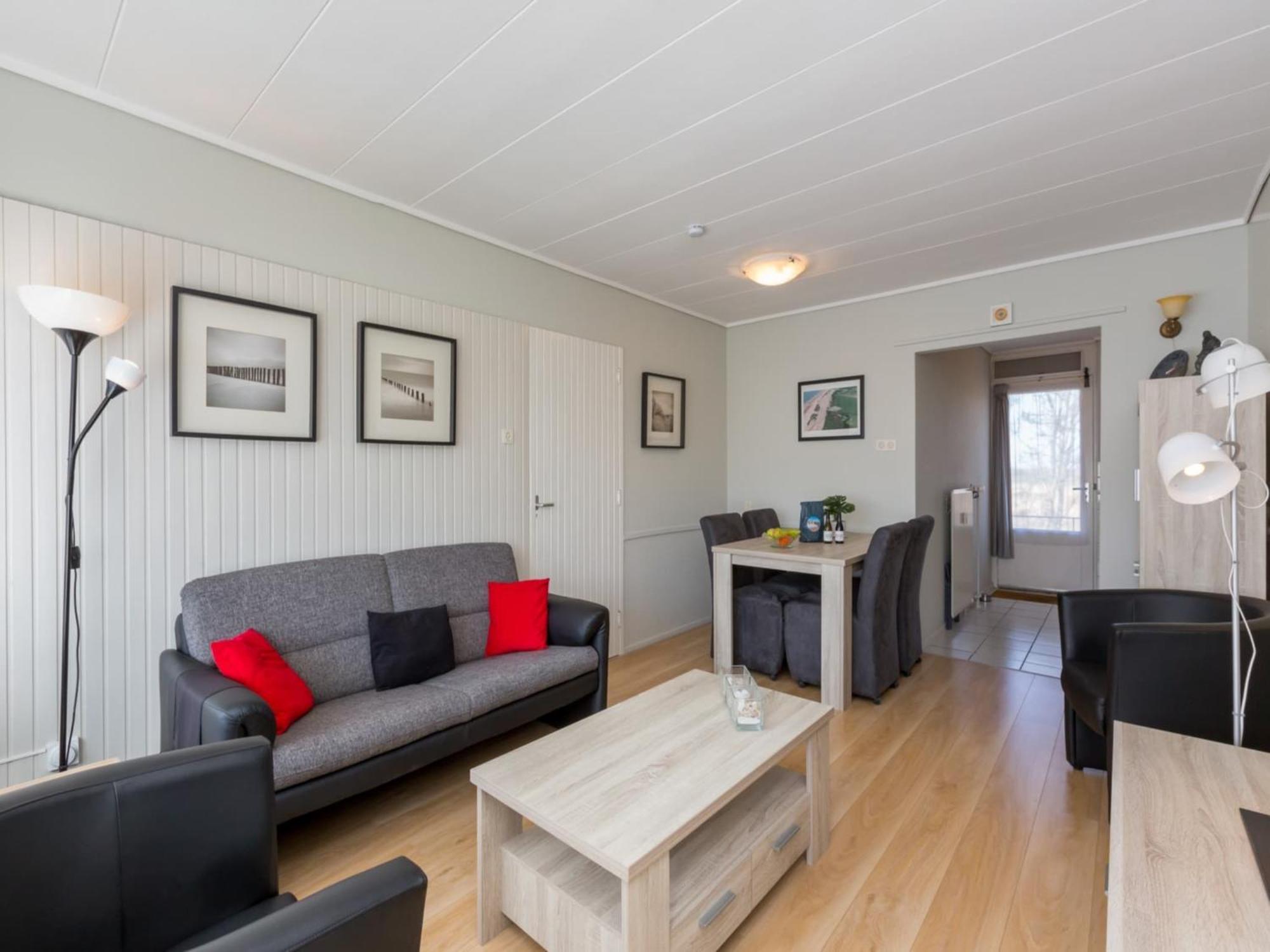 Attractive Apartment Near Vlissingen Beach Екстериор снимка
