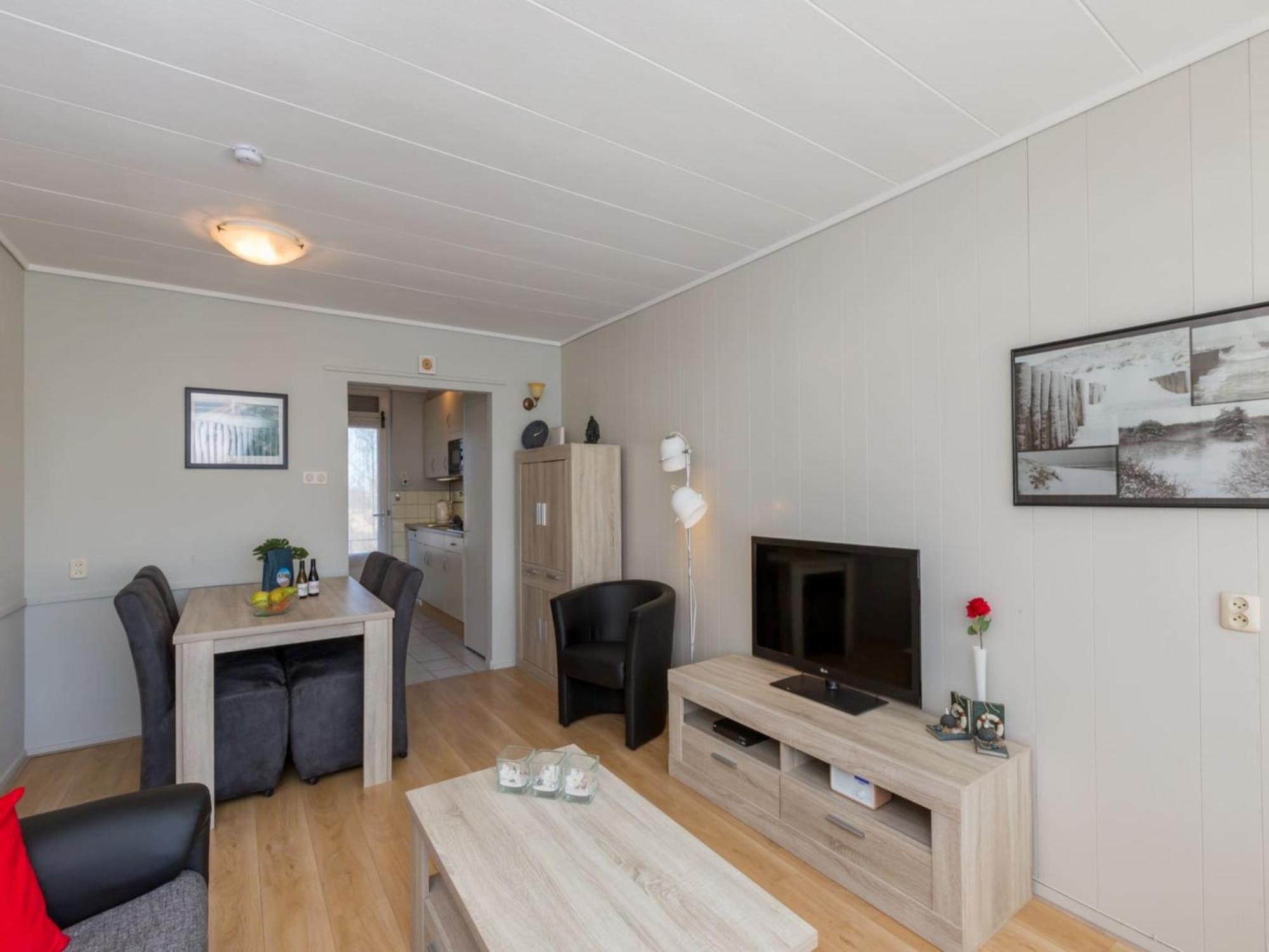 Attractive Apartment Near Vlissingen Beach Екстериор снимка