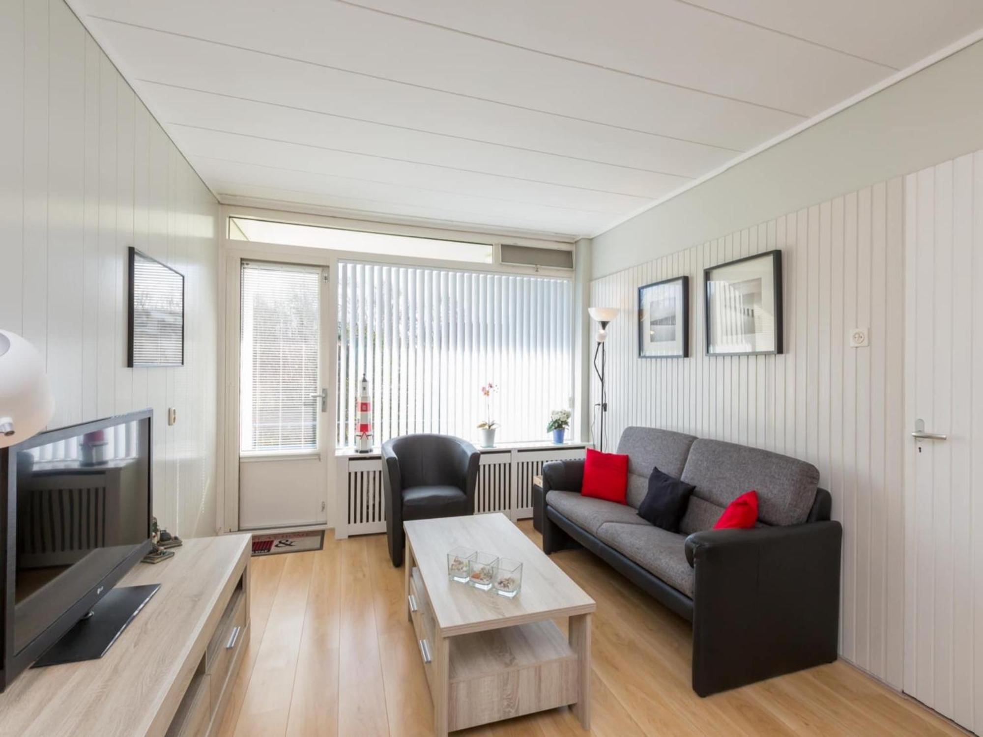 Attractive Apartment Near Vlissingen Beach Екстериор снимка