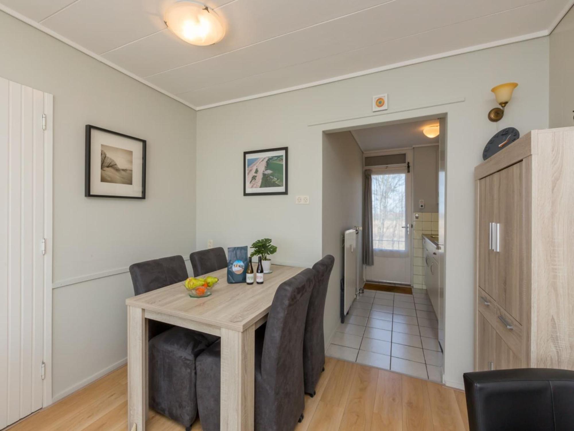 Attractive Apartment Near Vlissingen Beach Екстериор снимка