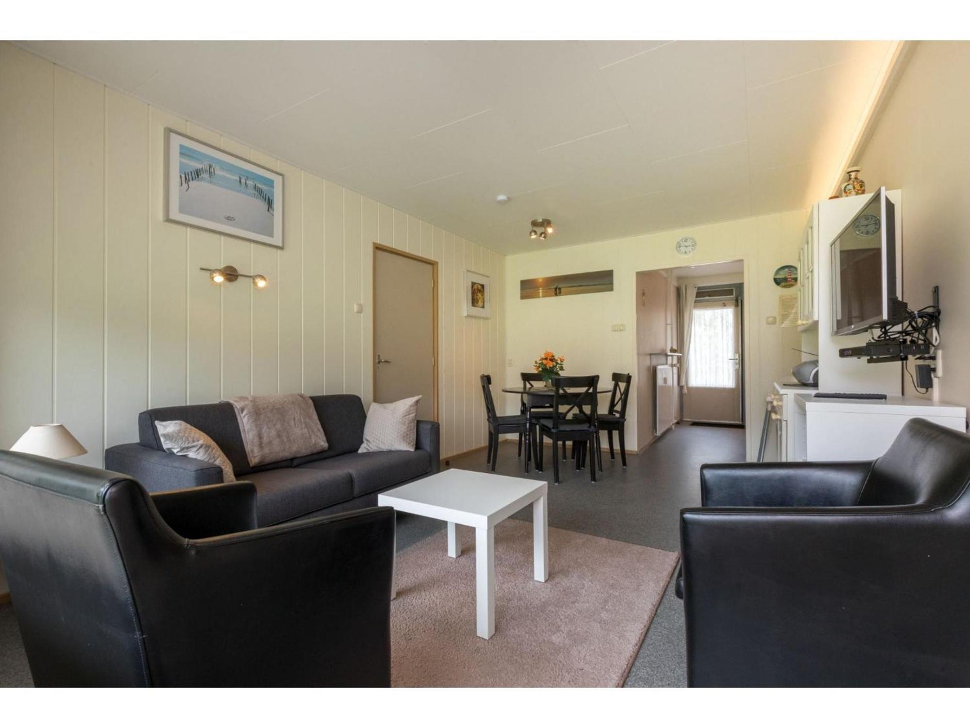 Attractive Apartment Near Vlissingen Beach Екстериор снимка