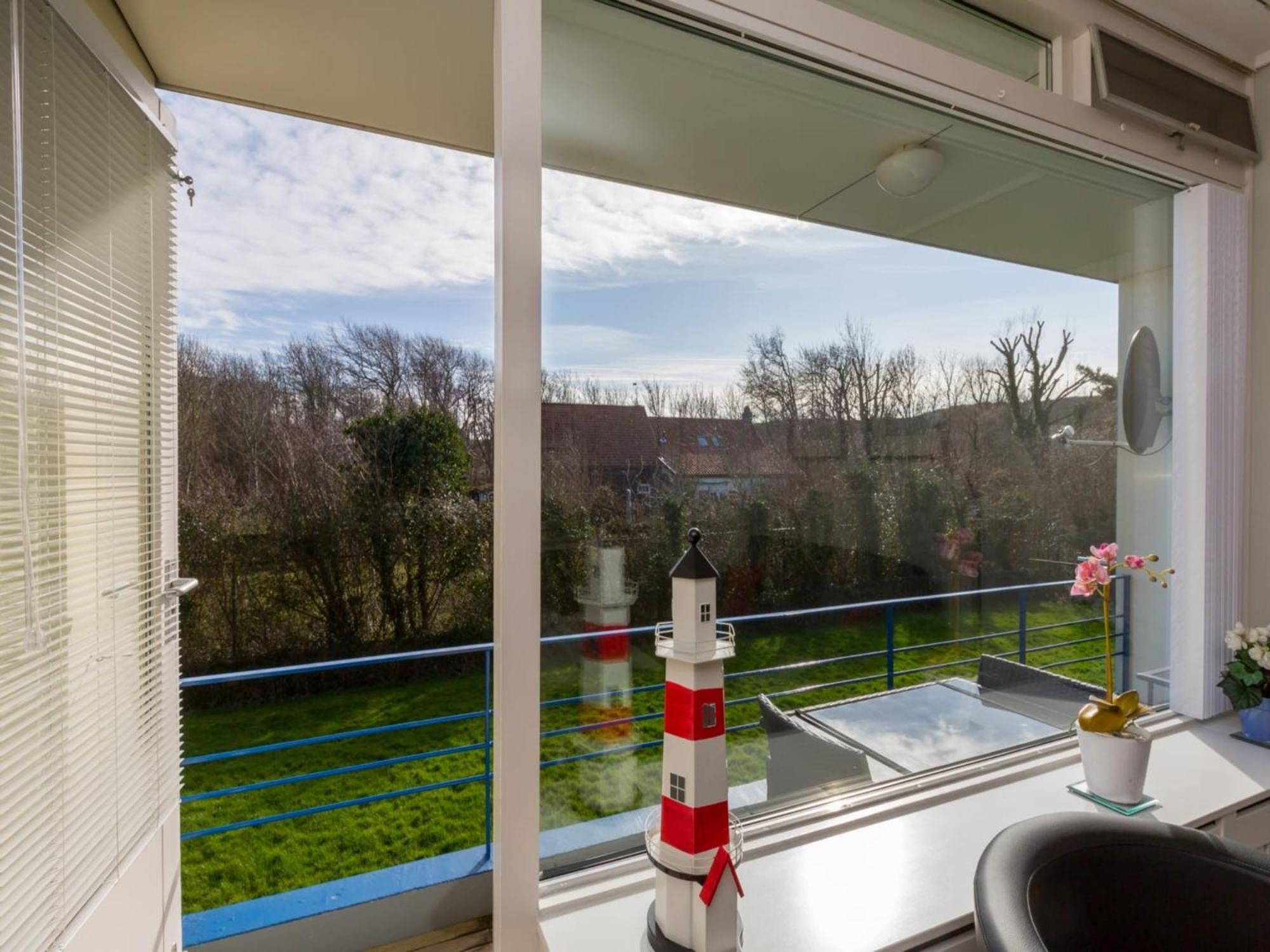 Attractive Apartment Near Vlissingen Beach Екстериор снимка